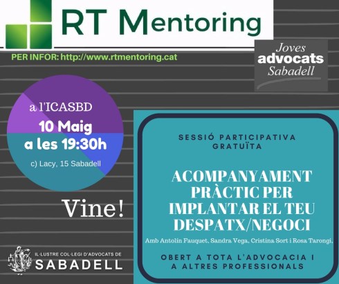 RT MENTORING ICASBD-3
