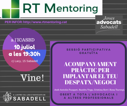 RT MENTORING ICASBD-3