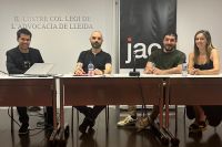 Reunió trimestral JAC a Lleida
